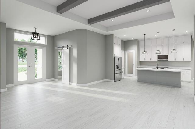 KITCHEN - VIEW 4.1 — 511 SW Timber Trail, Stuart FL 34997, STUART, FL