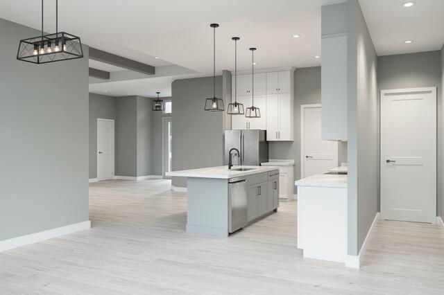 KITCHEN - VIEW 3.1 — 511 SW Timber Trail, Stuart FL 34997, STUART, FL