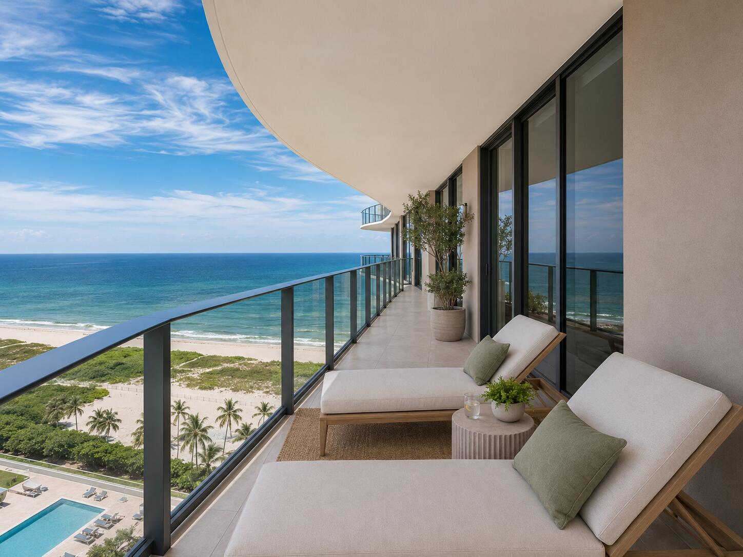 730 N Ocean Boulevard, Pompano Beach FL 33062
