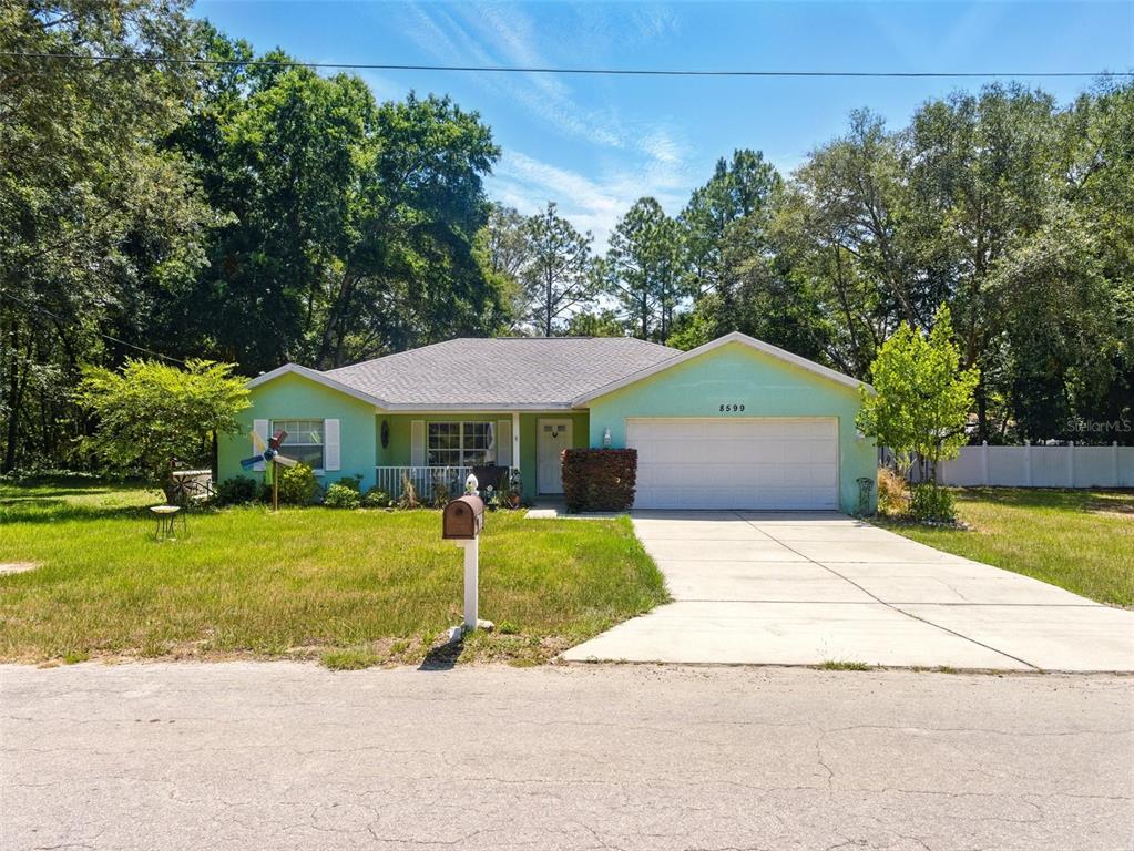 8599 N MESSINA LOOP