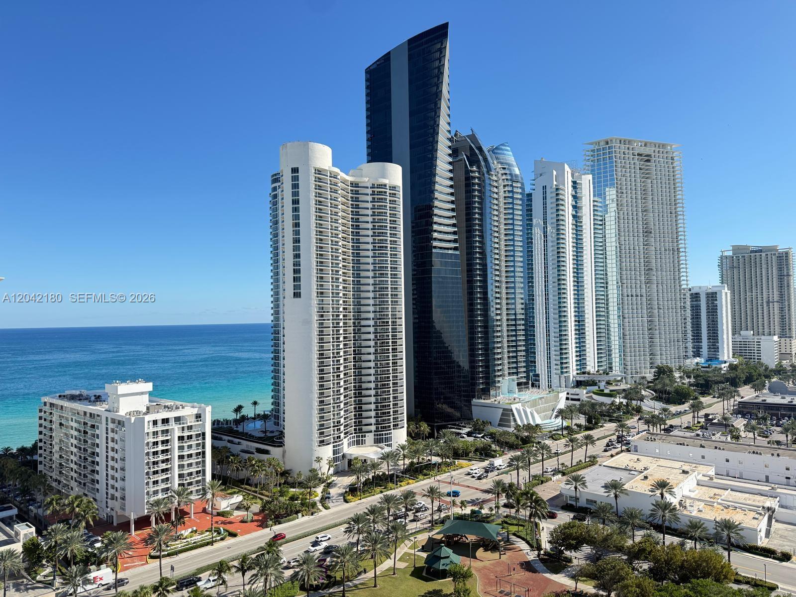 210 174th St # 2406, Sunny Isles Beach FL 33160