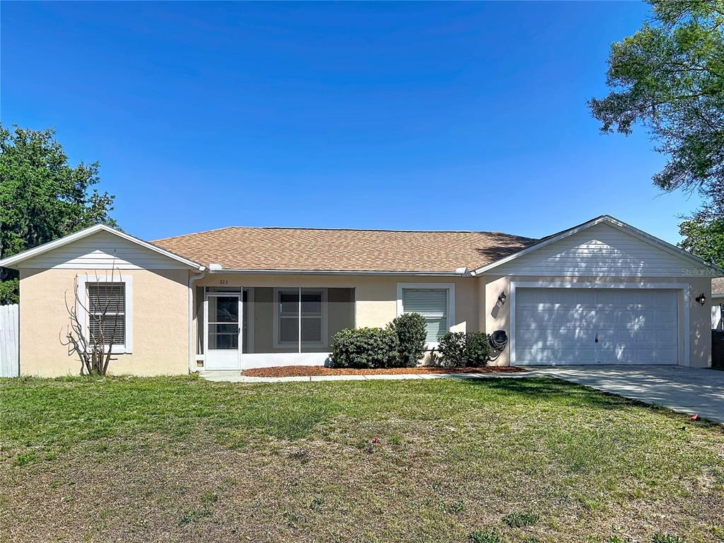 323 FOX LAKE DRIVE