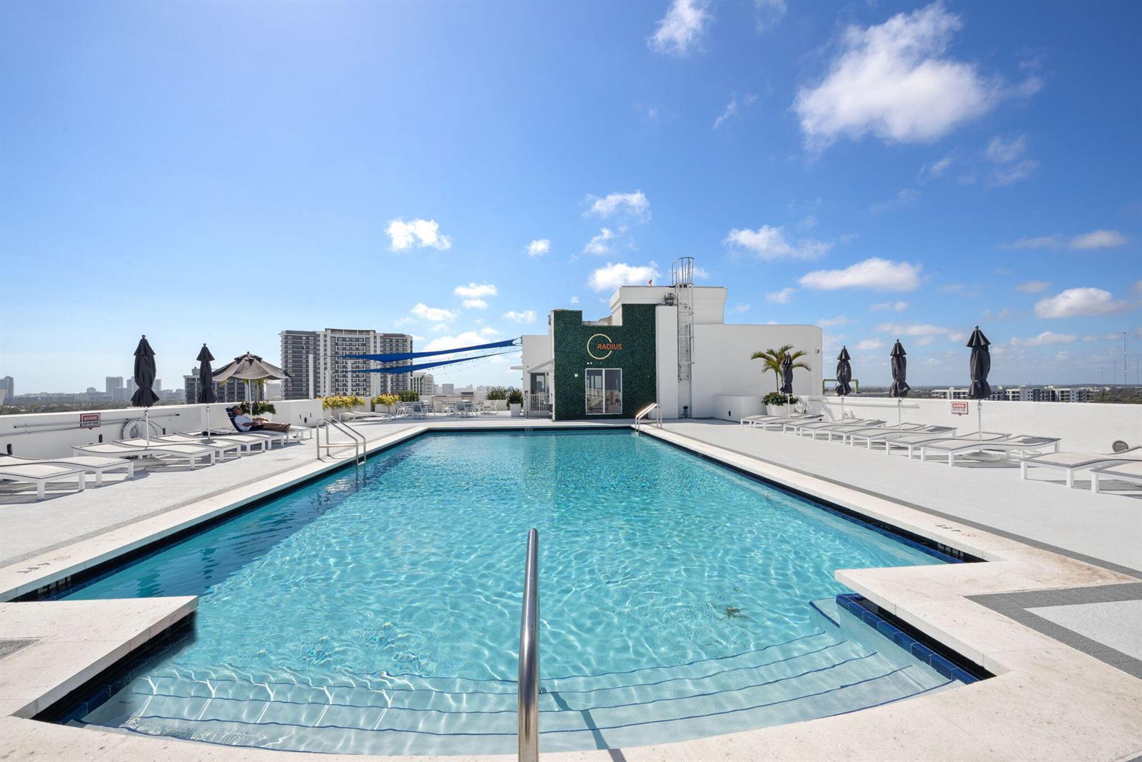 1830 Radius Drive # 507, Hollywood FL 33020