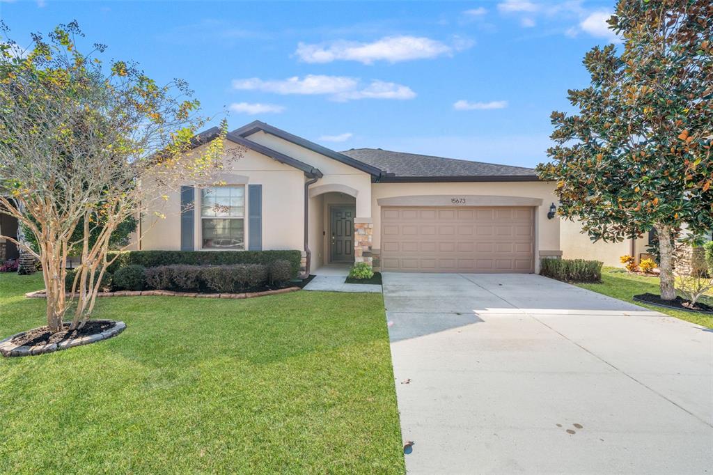 15673 STONE HOUSE DRIVE