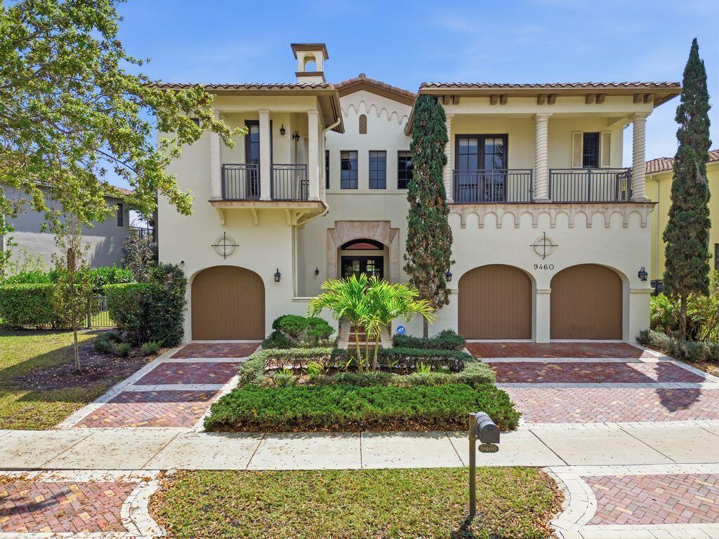9460 Eden Manor, Parkland FL 33076