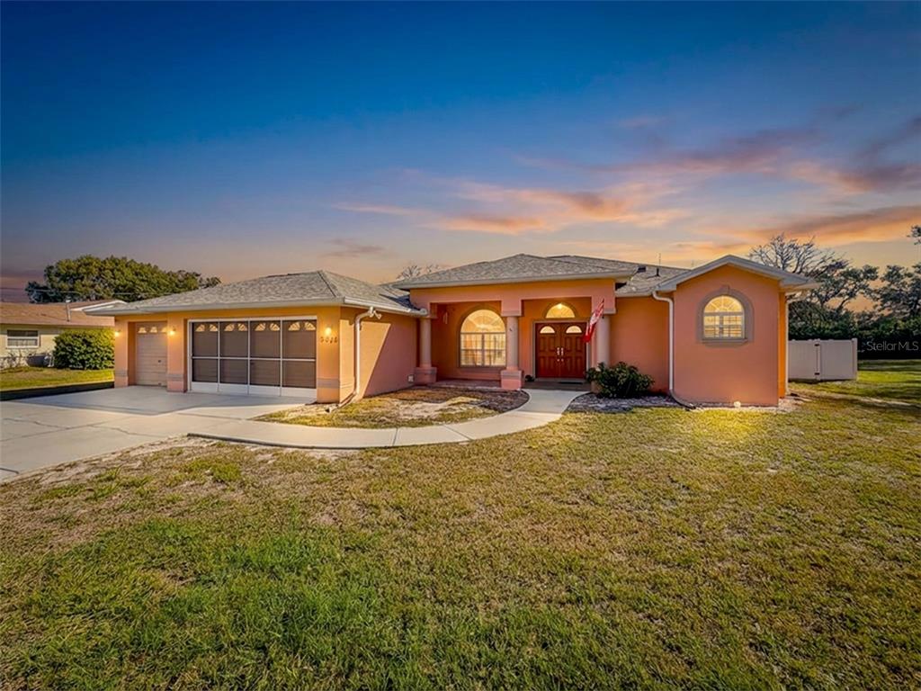 5420 FERN DRIVE