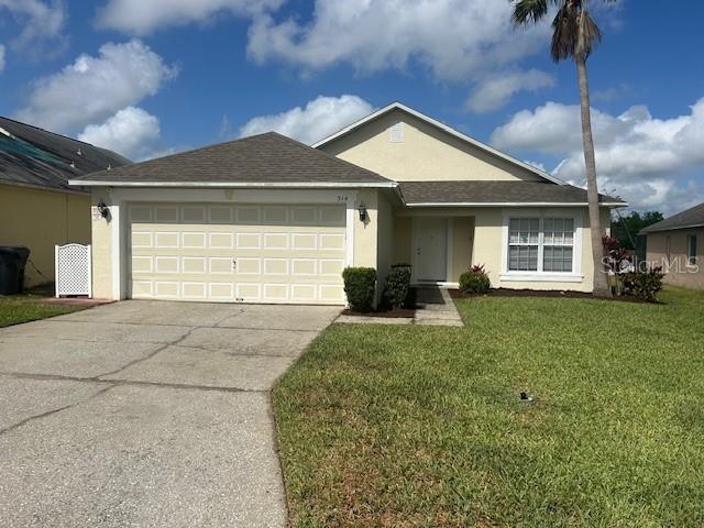 314 CASTERTON CIRCLE