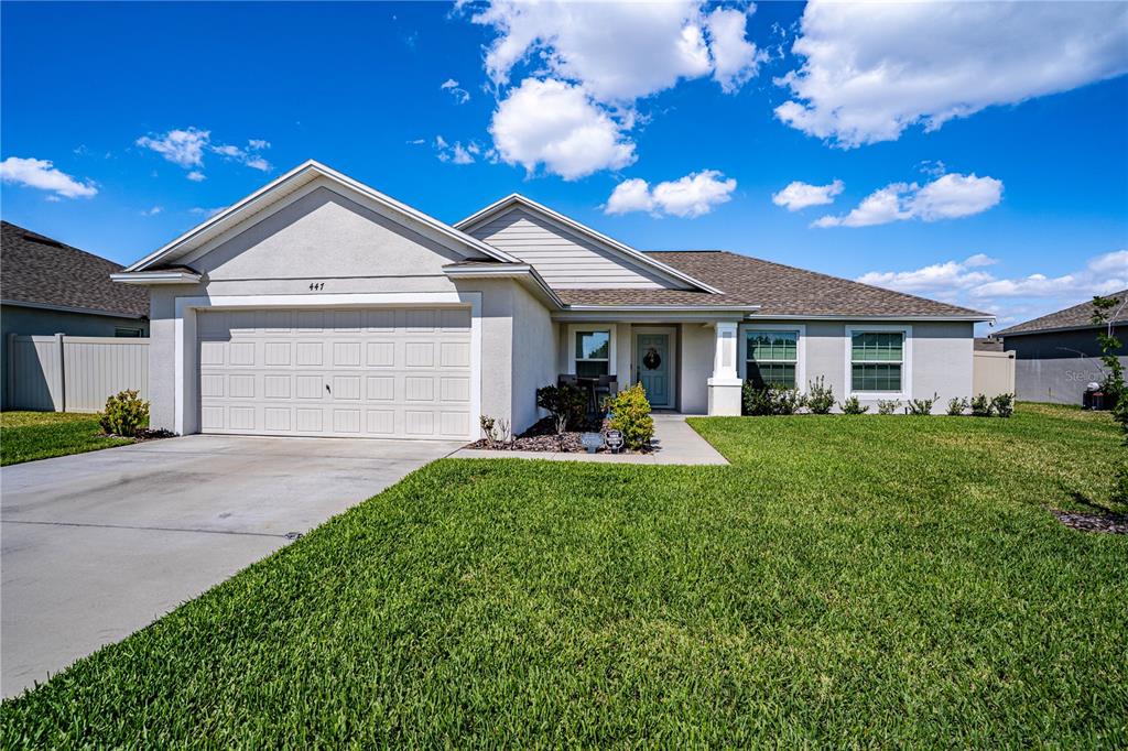 447 LANHAM DRIVE