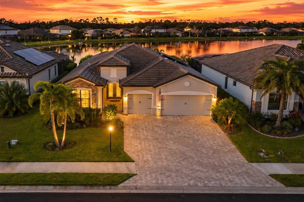 6538 ROSEHILL FARM RUN, LAKEWOOD RANCH, FL — photo 2 of 30