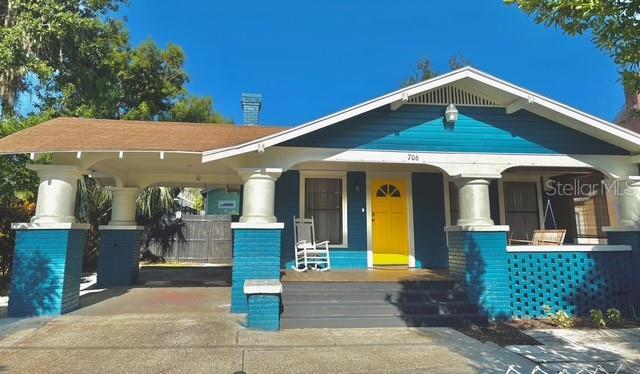 706 GILMORE AVENUE
