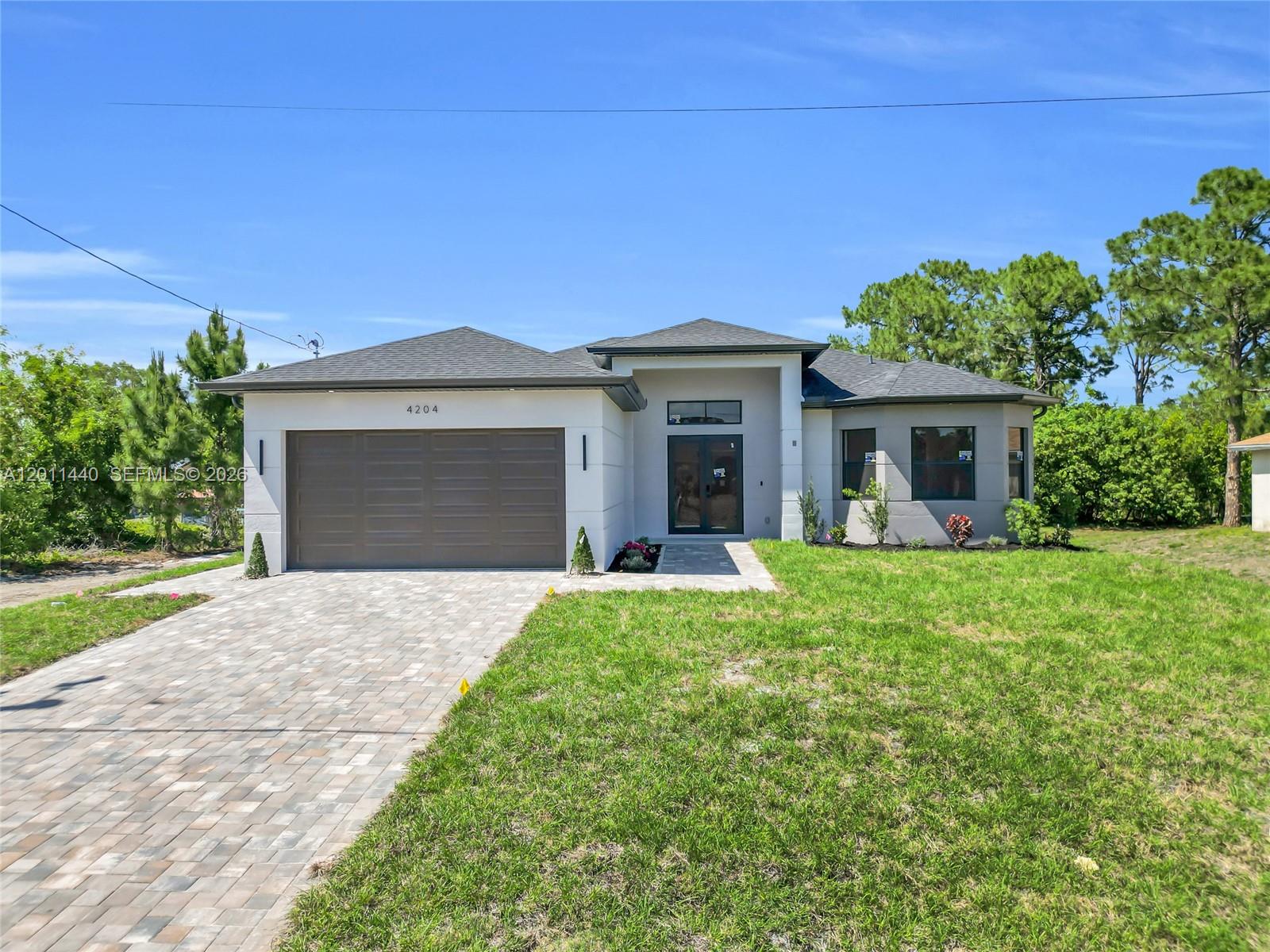 4204 3RD ST W, Lehigh Acres FL 33971