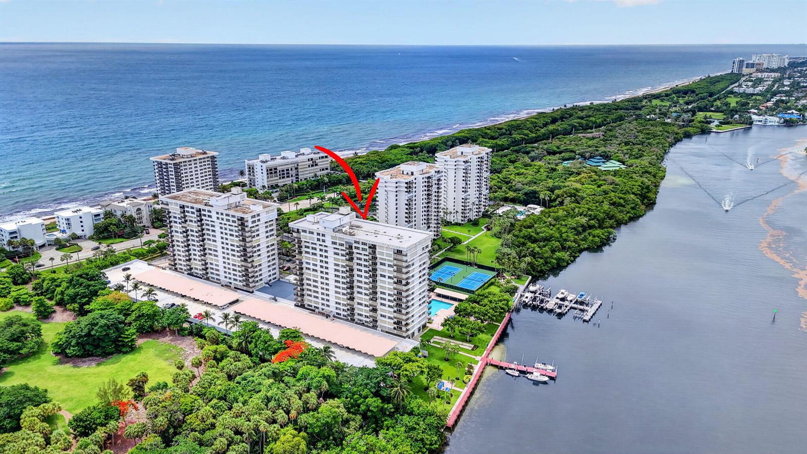 2121 N Ocean Boulevard # 805w, Boca Raton FL 33431