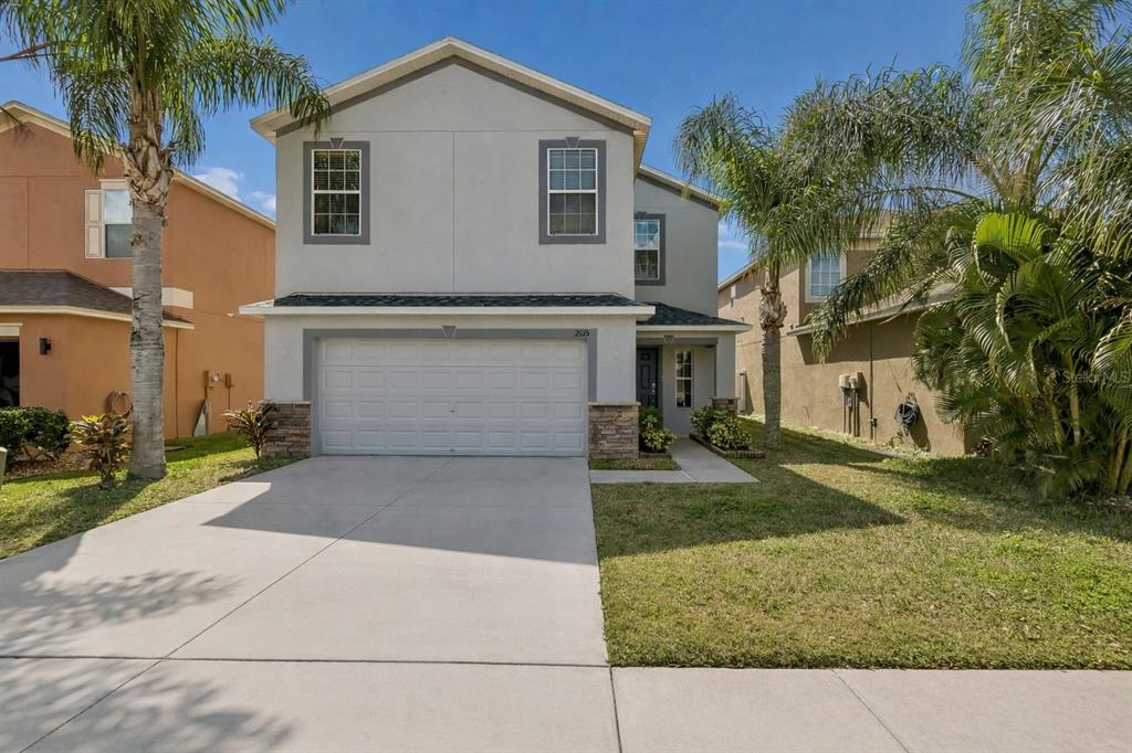 2115 SONG SPARROW COURT