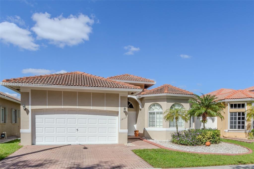 14129 SW 31st St, Miramar FL 33027