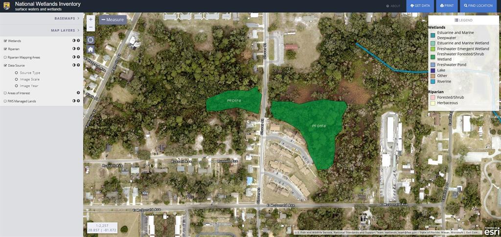 1505 RUSSELL AVENUE, EUSTIS, FL — photo 3 of 3