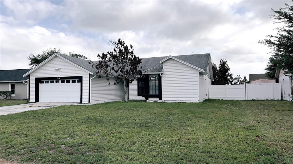 116 MERIWOOD DRIVE