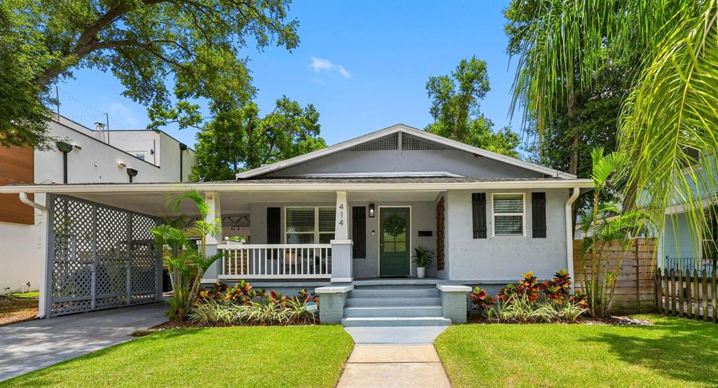 414 W AMELIA AVENUE