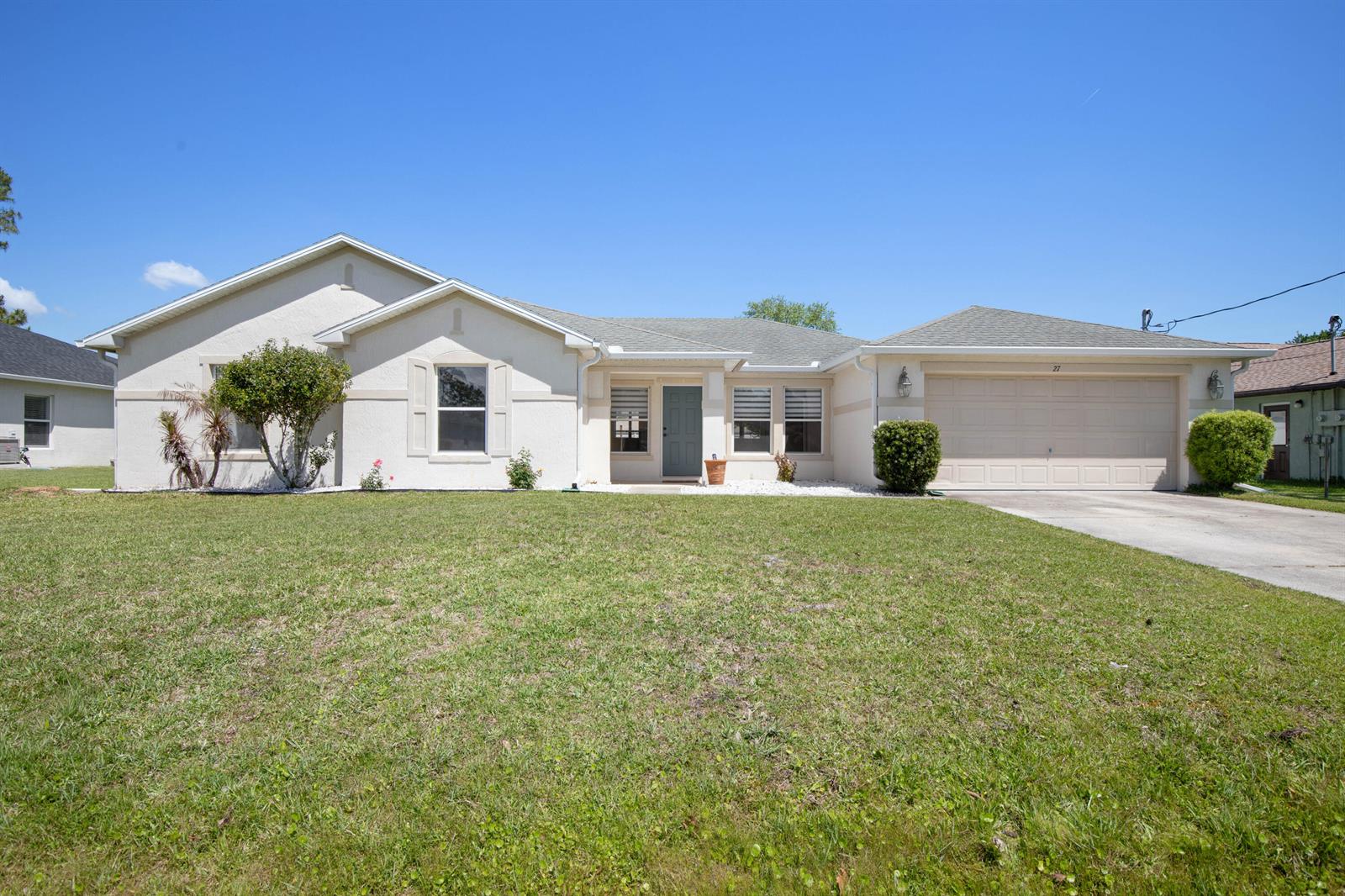 27 Wood Arbor Lane, Palm Coast FL 32164