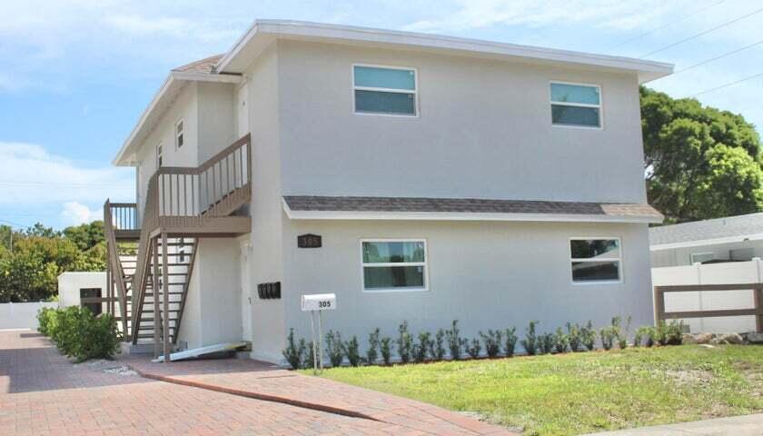 305 Cypress Drive # 1, Lake Park FL 33403