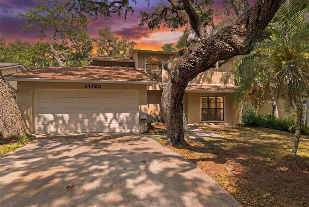 14728 TALL TREE DRIVE