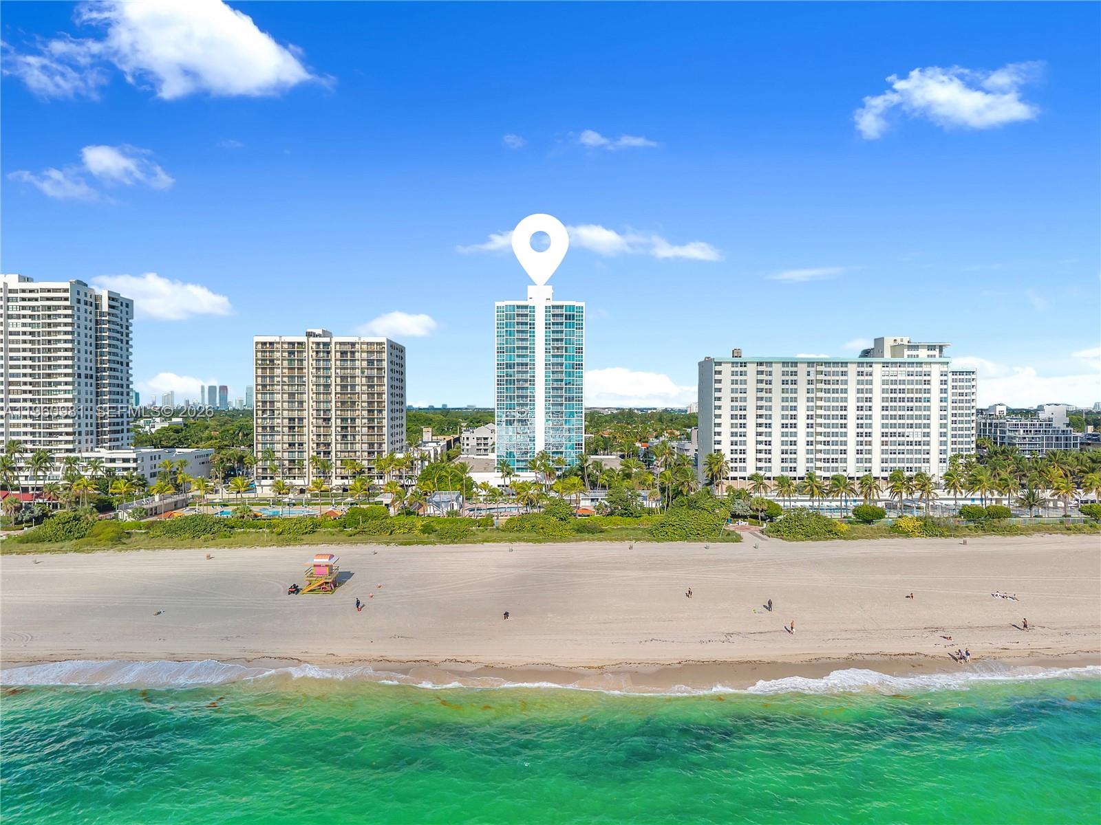 2655 Collins Ave # 1502, Miami Beach FL 33140