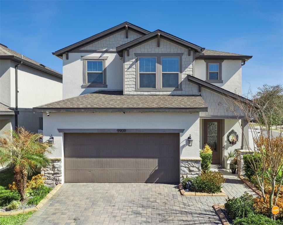 9909 AUREA MOSS LANE