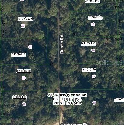 231 RUSTIC ROAD, SATSUMA, FL — photo 2 of 3
