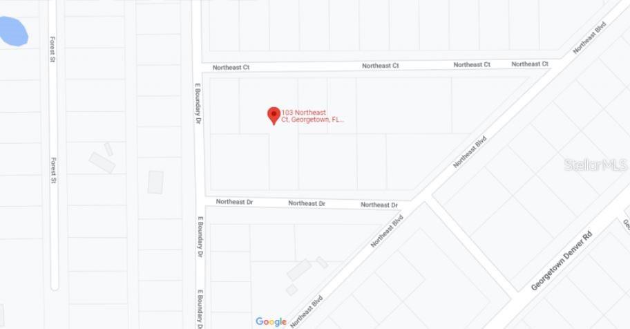 103 NORTHEAST COURT, GEORGETOWN, FL — photo 4 of 6
