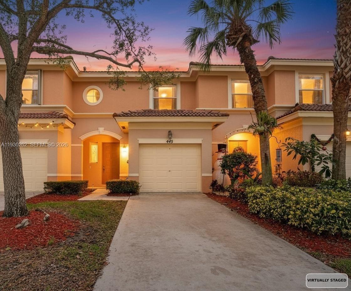 445 Rainbow Springs Ter, Royal Palm Beach FL 33411