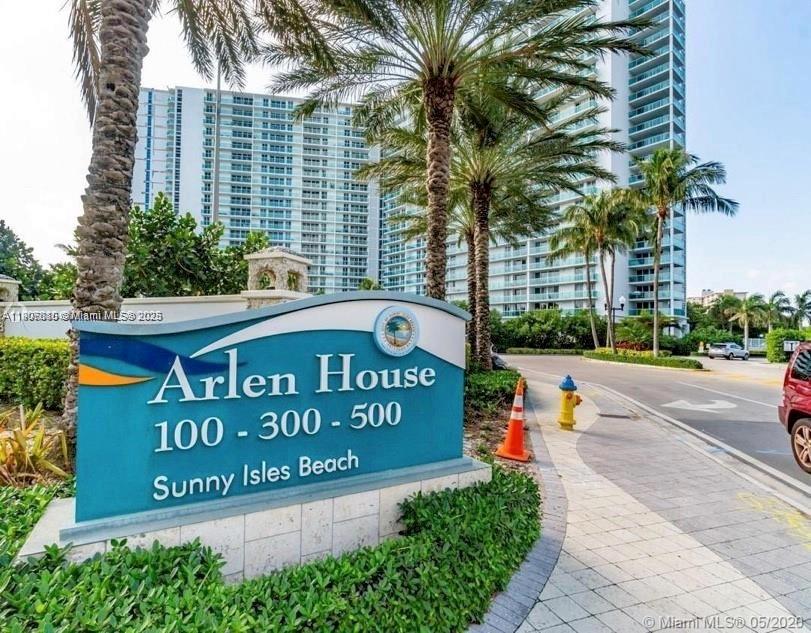 100 Bayview Dr # 1230, Sunny Isles Beach FL 33160