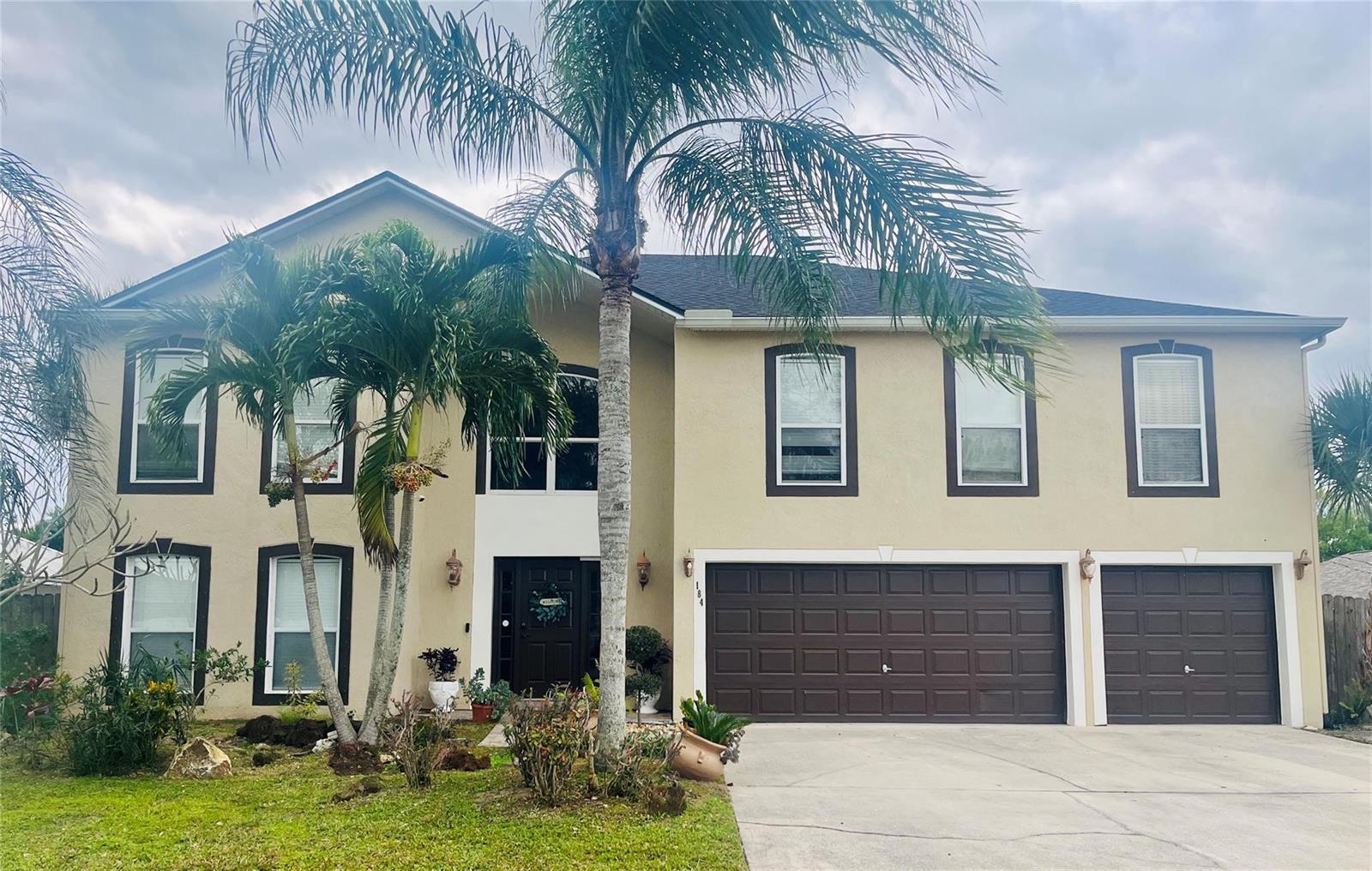 184 Massini Avenue NW, Palm Bay FL 32907