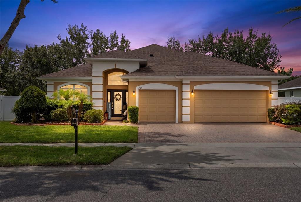 226 ALEXANDRIA PLACE DRIVE