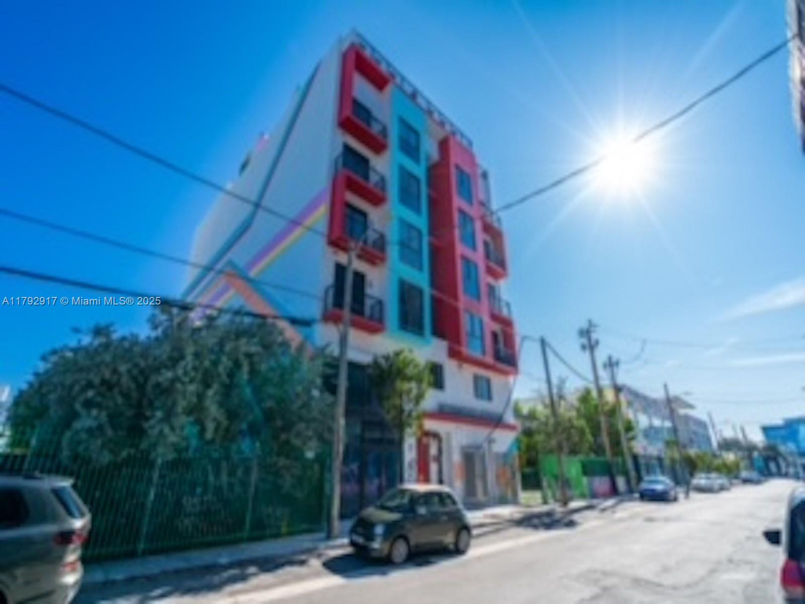 136 NW 26th St # 503, Miami FL 33127