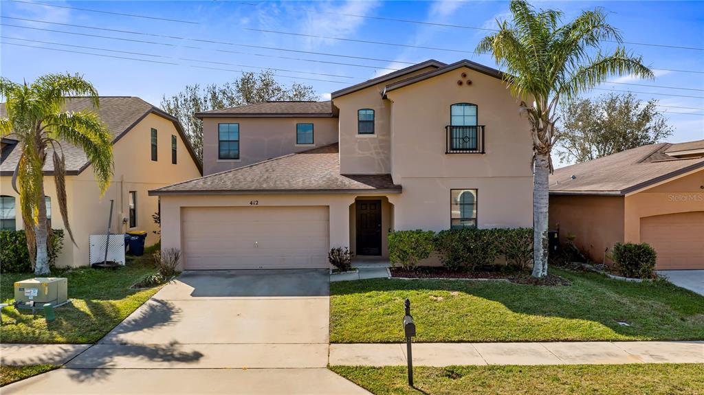 412 ARBOR POINTE AVENUE