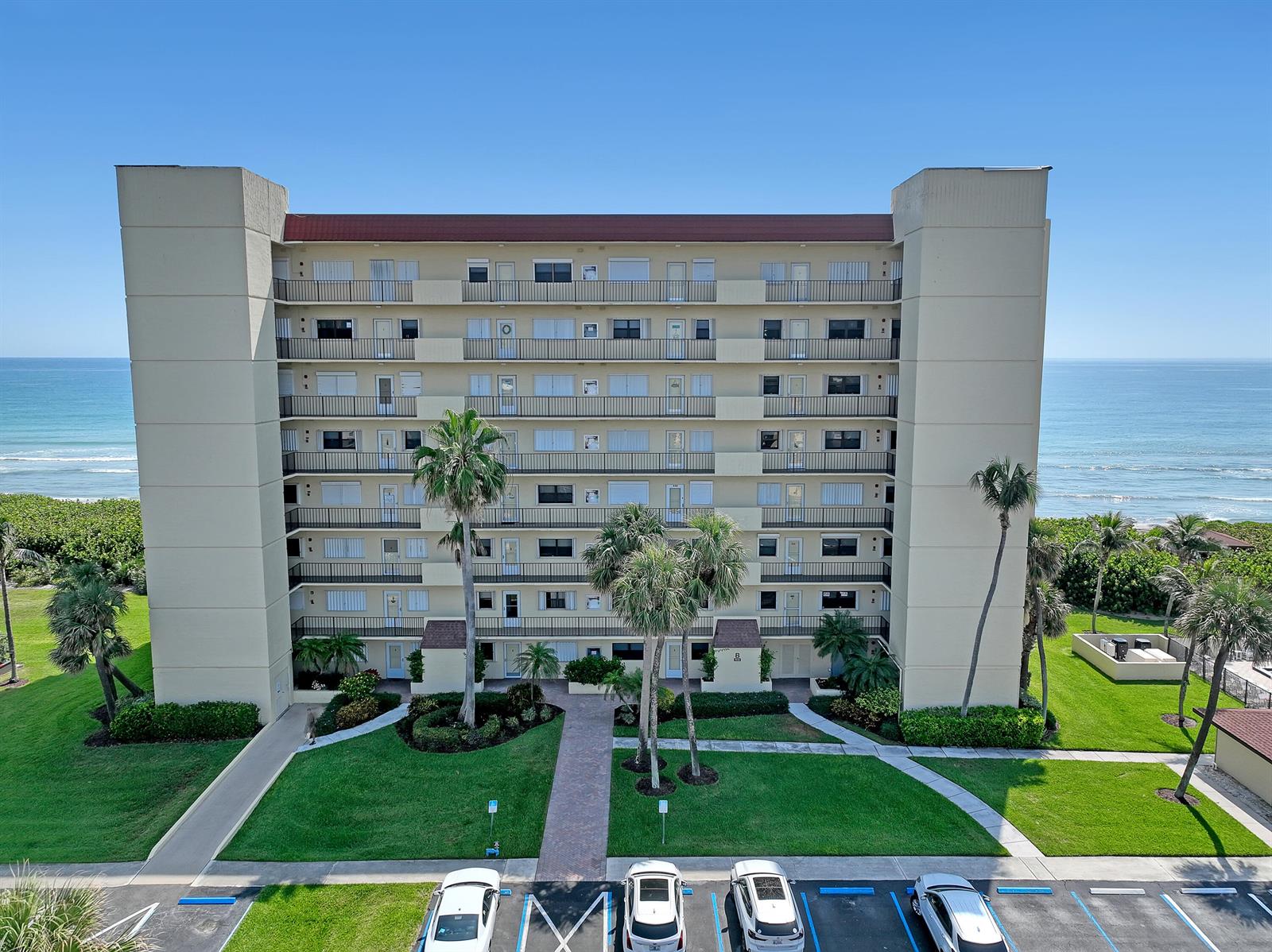 7430 S Ocean Drive # 818, Jensen Beach FL 34957