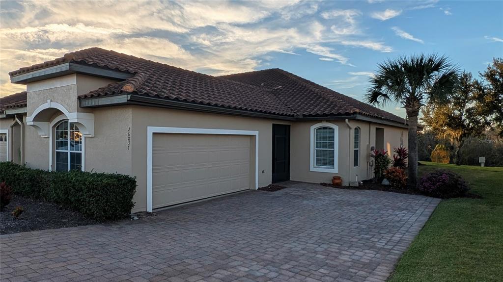 26837 BELLA VISTA DRIVE
