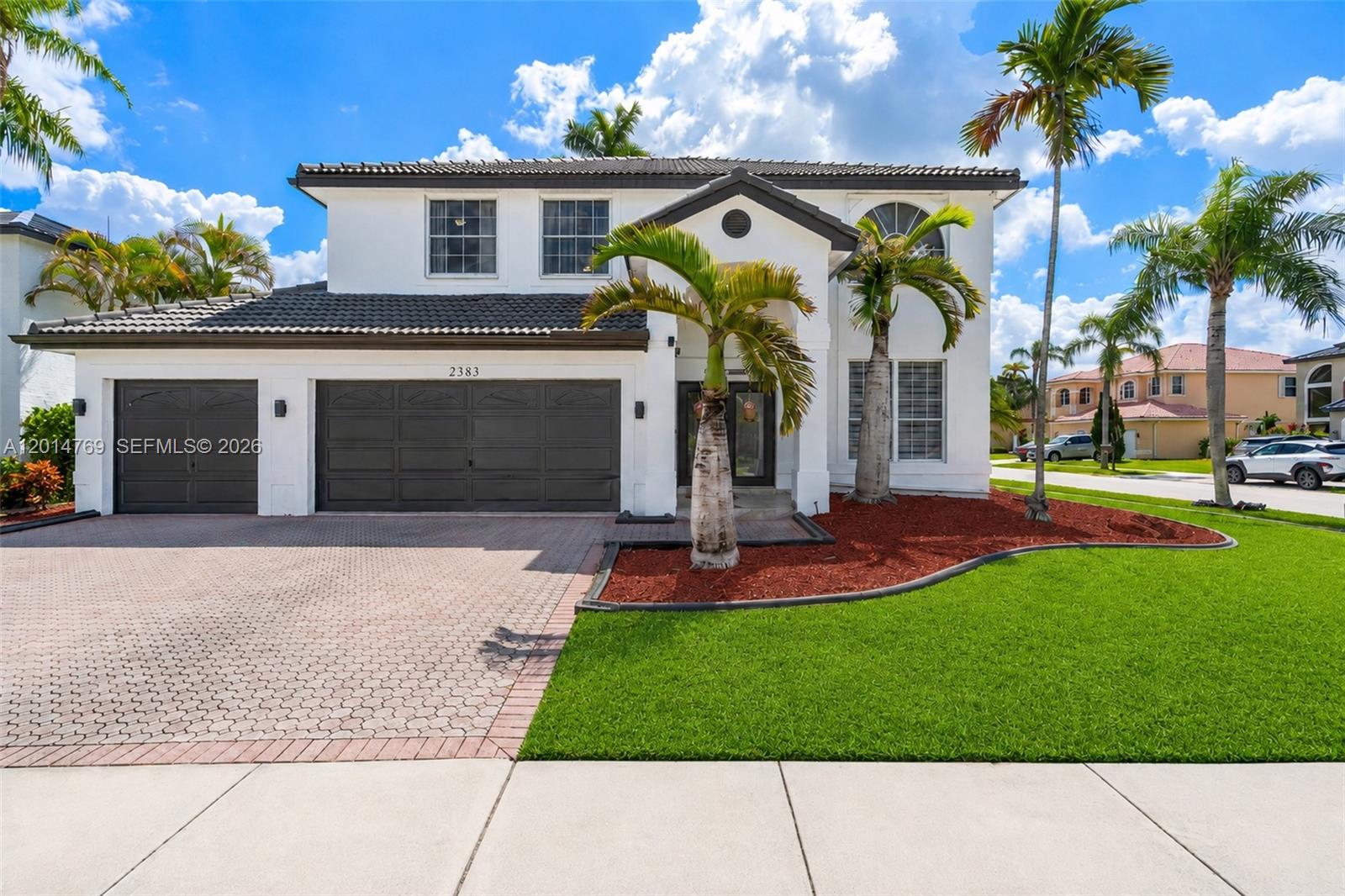 2383 SW 181st Ter, Miramar FL 33029