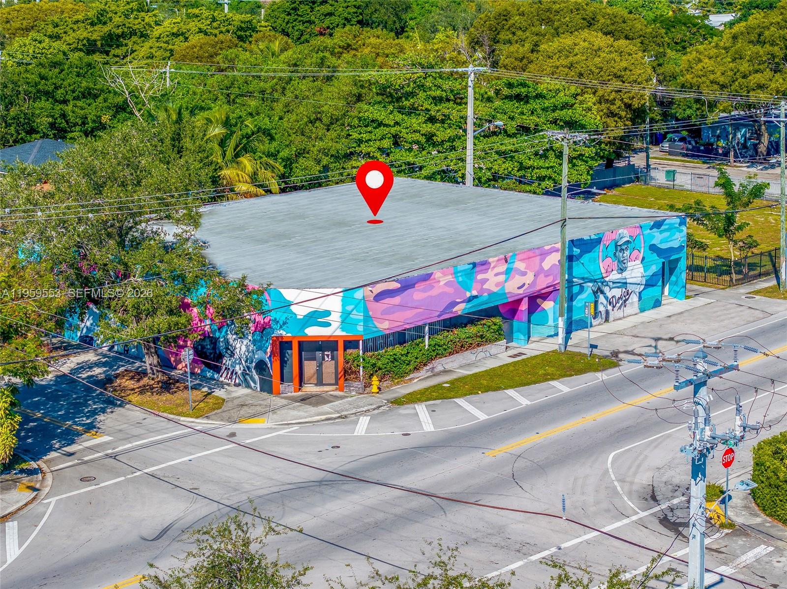 4000 NW 2nd Ave, Miami FL 33127