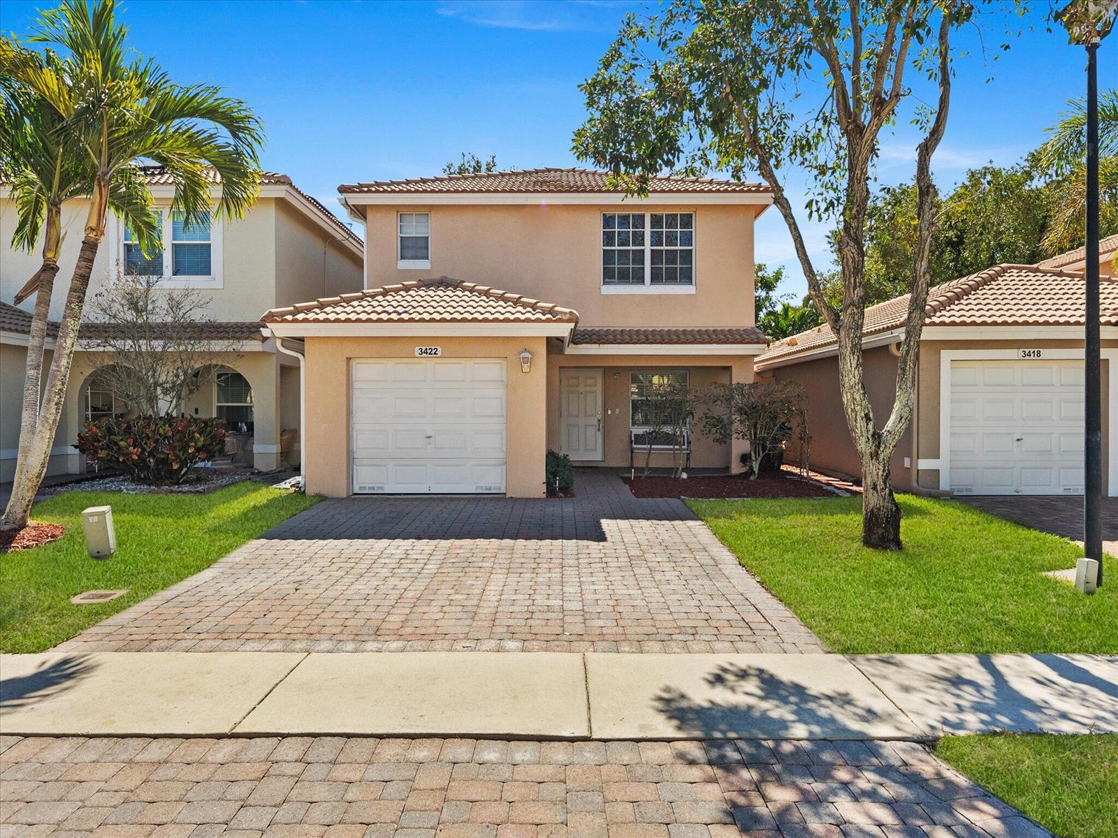 3422 Commodore Court, West Palm Beach FL 33411