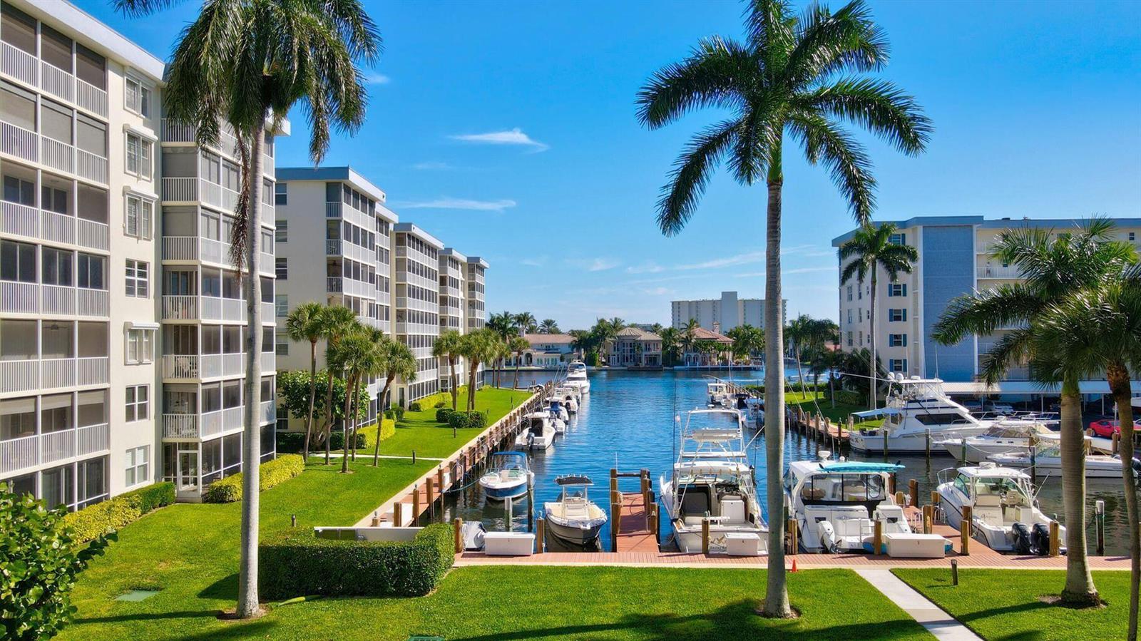 1 Harbourside Drive # 1103, Delray Beach FL 33483