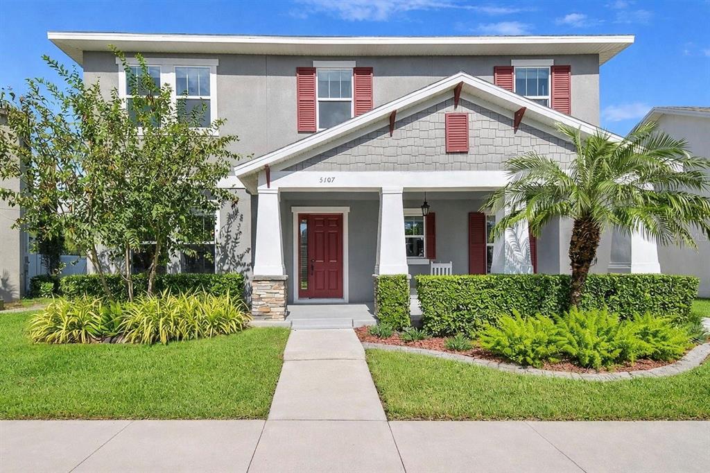 5107 AUTUMN RIDGE DRIVE