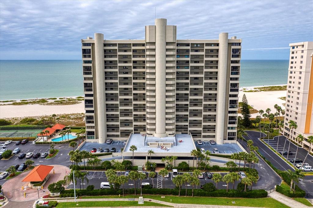 1290 GULF BOULEVARD UNIT 1406, CLEARWATER, FL — photo 2 of 30
