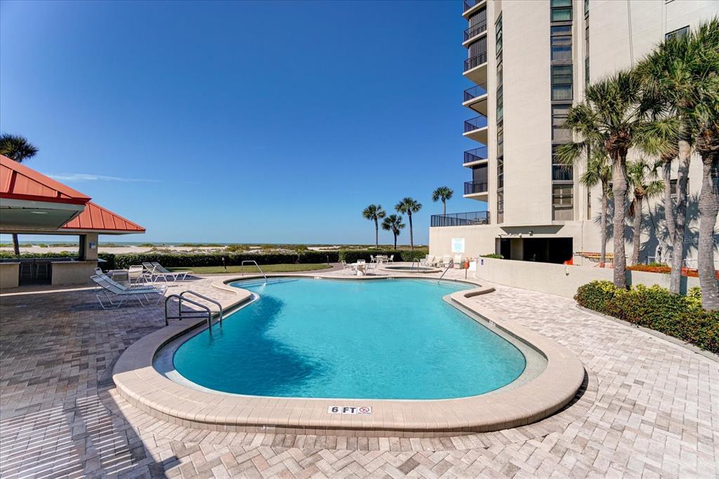 1290 GULF BOULEVARD UNIT 1406, CLEARWATER, FL — photo 3 of 30