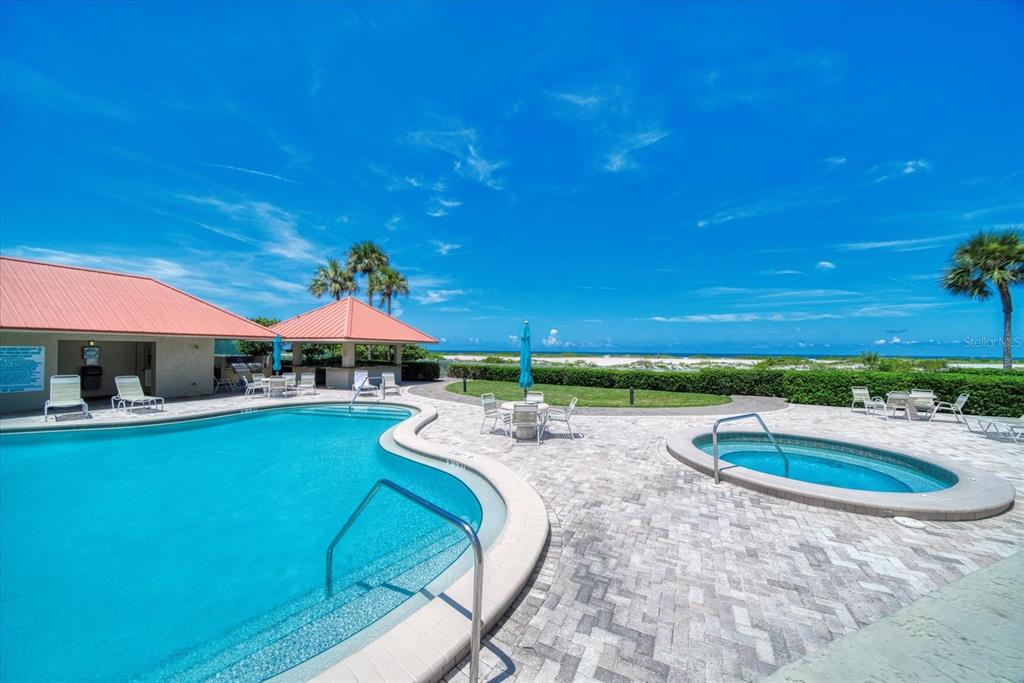 1290 GULF BOULEVARD UNIT 1406, CLEARWATER, FL — photo 4 of 30