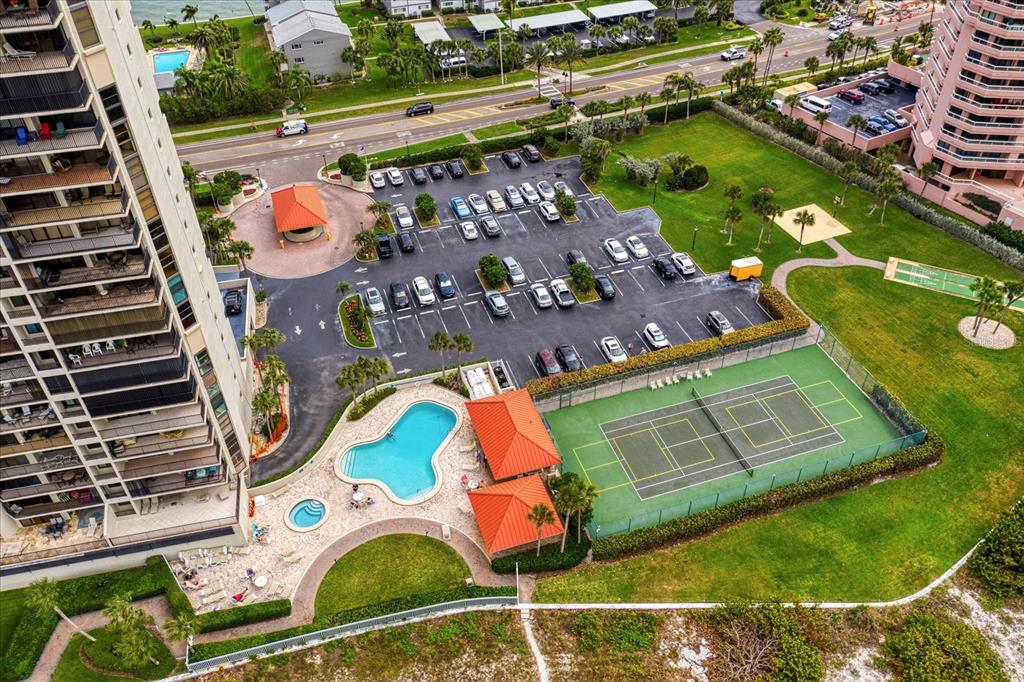 1290 GULF BOULEVARD UNIT 1406, CLEARWATER, FL — photo 5 of 30