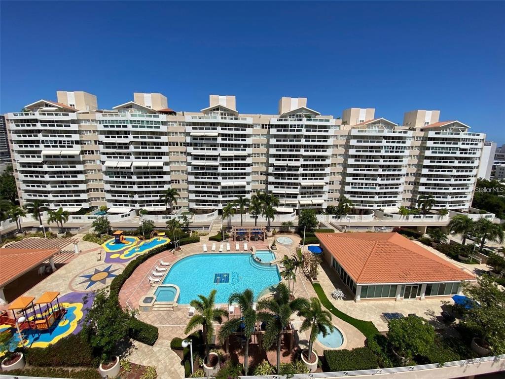 9550 DIAZ WAY UNIT 922