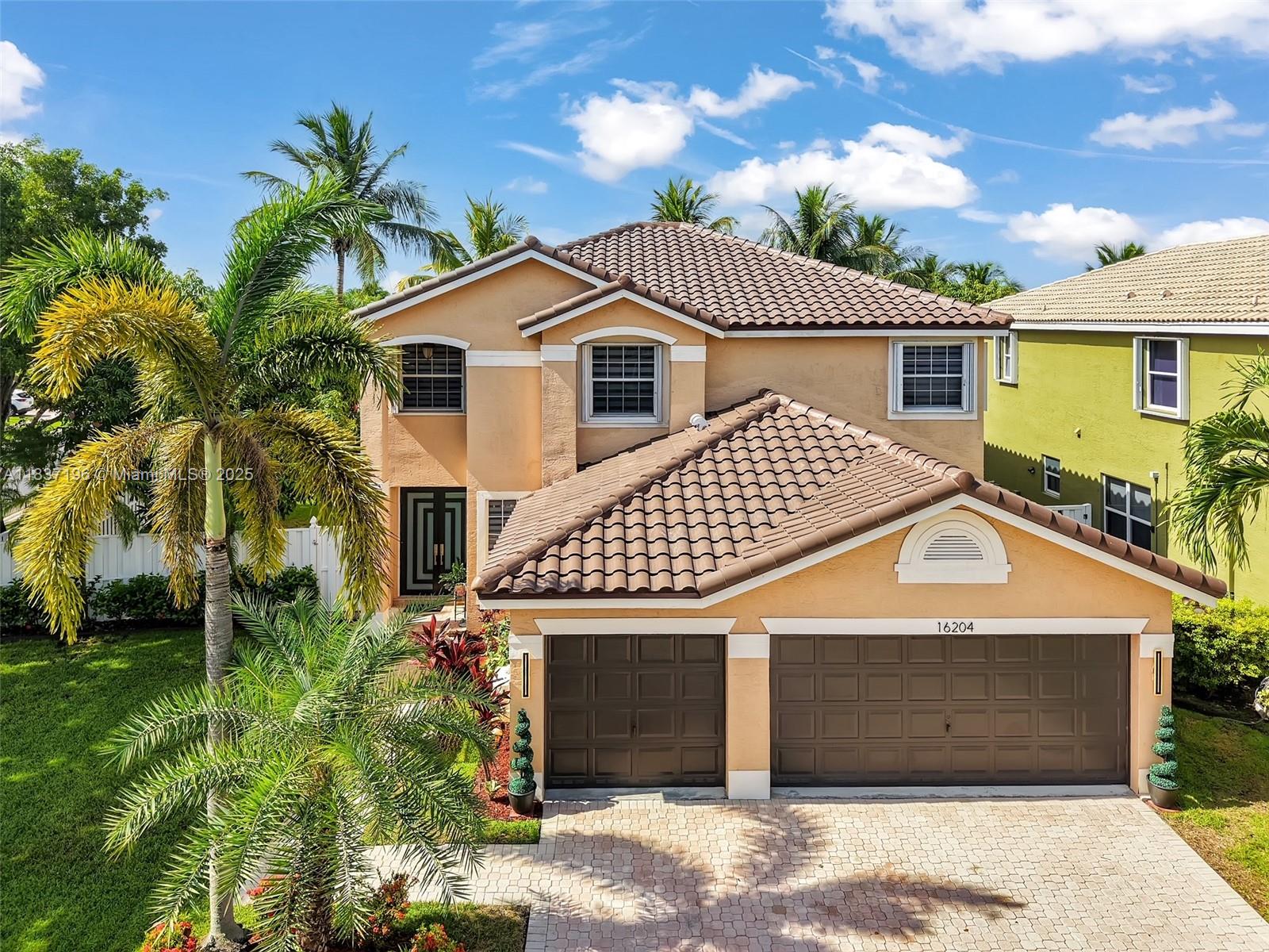 16204 SW 18th Pl, Miramar FL 33027