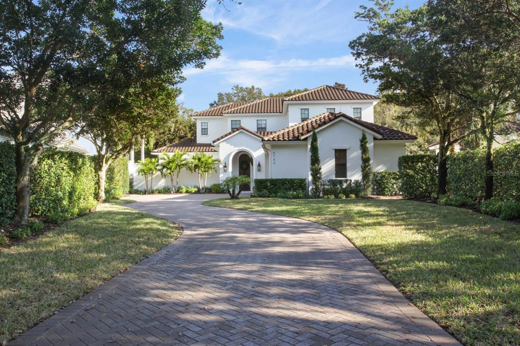 9743 COVENT GARDEN DRIVE