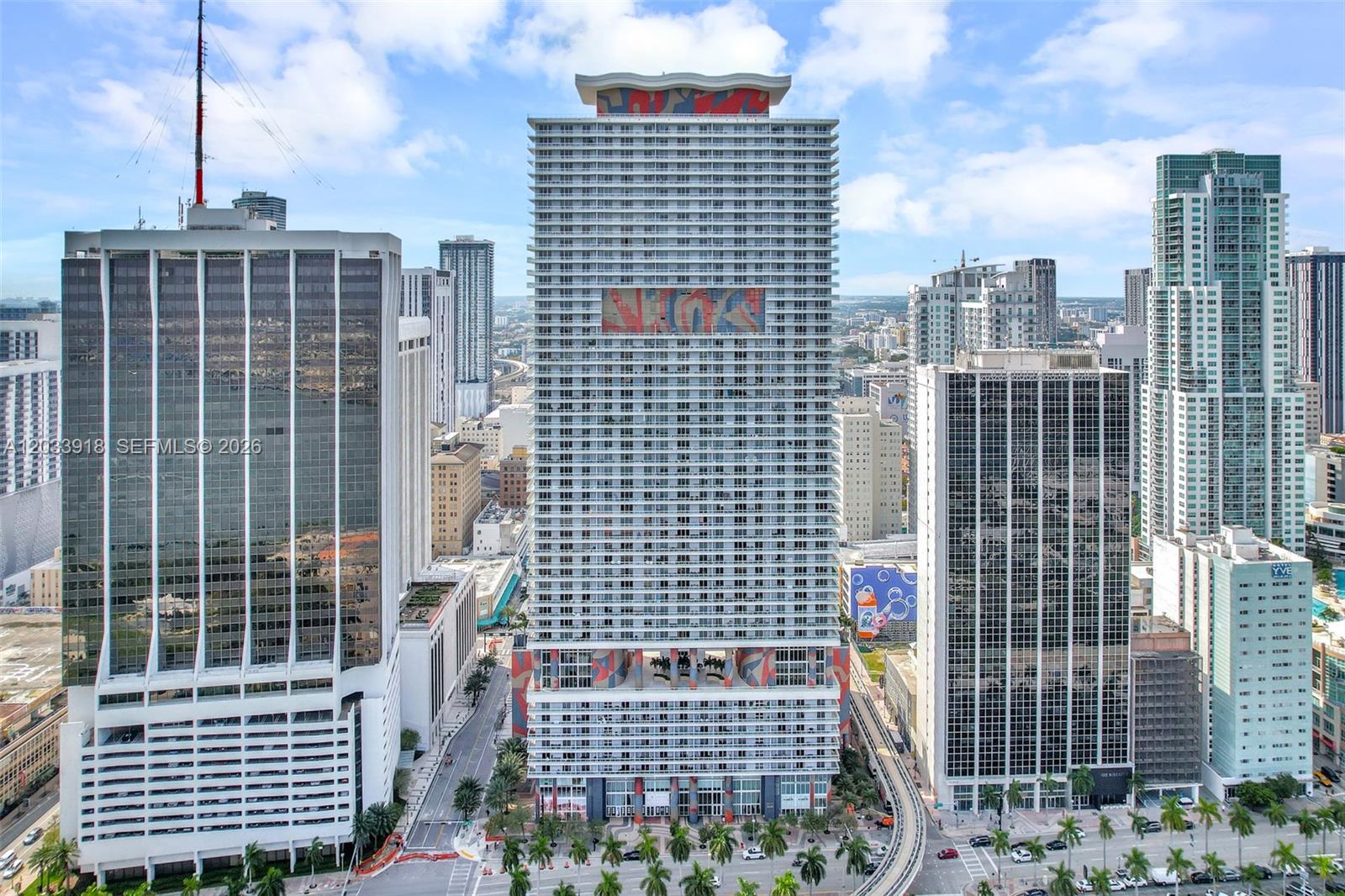 50 Biscayne Blvd # 3802, Miami FL 33132