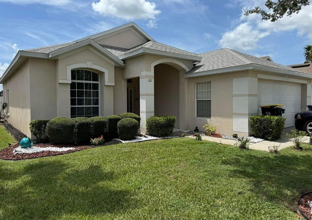 121 BLOOMINGDALE DRIVE